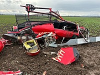 В США столкнулись два вертолета, погибли три человека