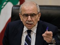 На встрече с Марко Рубио премьер Ливана призвал назвать дату вывода ЦАХАЛа из Ливана На встрече с Марко Рубио премьер Ливана призвал назвать дату вывода ЦАХАЛа из Ливана