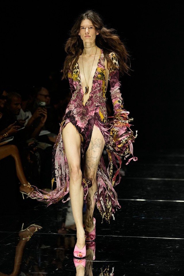 Коллекция Roberto Cavalli 