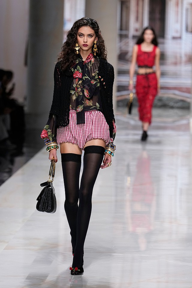 Коллекция Dolce & Gabbana