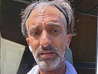 Внимание, розыск: пропал 50-летний Йонатан Тоболь из Офакима