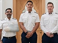 Названы имена сменных пилотов, посадивших самолет FlyDubai после попытки теракта