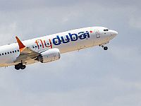 FlyDubai подтвердила: рейс Дубай-Тель-Авив был перенаправлен из-за драки между пилотами