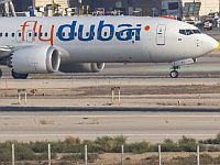 FlyDubai направит самолет в Саудовскую Аравию за пассажирами израильского рейса