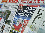 Обзор ивритоязычной прессы: "Маарив", "Едиот Ахронот", "Гаарец", "Исраэль а-Йом". Воскресенье, 19 февраля 2012 года