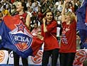 ЦСКА стал первым четвертьфиналистом Евролиги УЛЕБ: результаты матчей