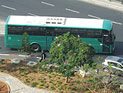 На автовокзале в Беэр-Шеве автобус сбил пешехода