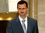 Перечень должностных лиц, судя по имеющимся сведениям, открывает президент Сирии Башар Асад
