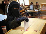 На выборах в Египте