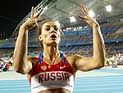 В Стокгольме Елена Исинбаева установила новый мировой рекорд