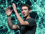 Марк Цукерберг, основатель Facebook