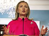 Хиллари Клинтон: "Если Хомс не получит помощи, у России и Китая на руках будет больше крови"