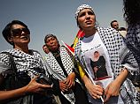 Вслед за Хадром Аднаном, "голодовку освобождения" объявила заключенная палестинка
