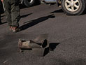 Очередной ракетный обстрел из Газы: "касам" упал в районе Эшколь