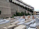 На горе Ар-Менухот в Иерусалиме появится многоэтажное кладбище на 35 тысяч могил