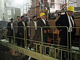 Иран готов допустить инспекторов МАГАТЭ на ядерный объект в Парчине