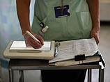 Из-за забастовки медсестер отменяются плановые операции