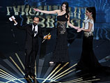 Асгар Фархади получает "Оскар"