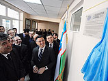 Гидеон Саар в Узбекистане: наши народы связывает тесная старинная дружба