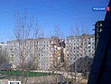 Астрахань: взрыв разрушил подъезд девятиэтажного дома
