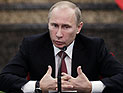 Путин в Астрахани заявил, что попытки покушений не помешают его работе