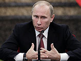 Путин в Астрахани заявил, что попытки покушений не помешают его работе