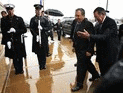 Эхуд Барак встретился в Пентагоне с министром обороны США Леоном Панеттой