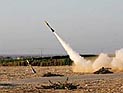 Палестинские террористы выпустили 3 ракеты в сторону Ашкелона