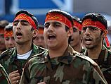 В Иране начались масштабные учения Корпуса стражей Исламской революции