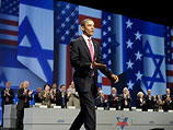 Барак Обама на конференции AIPAC (архив)