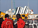 Трагедия Costa Concordia: близорукий капитан в момент крушения был без очков