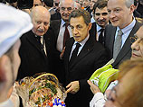 Выборы во Франции: кандидат Саркози объявил войну законам шариата