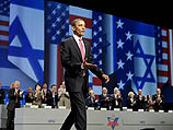 Говоря о ядерной программе Ирана, президент США Барак Обама подчеркнул, что появление таких вооружений в арсенале Исламской республики противоречит интересам Израиля и США