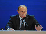 Путин объявил о честной победе, Зюганов не признал результаты выборов