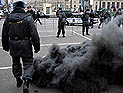 Москва: митинг оппозиции завершился арестами