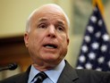 Сенатор Джон Маккейн высказался за нанесение воздушных ударов по правительственным войскам в Сирии