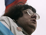 Валерия Новодворская (2007-й год)