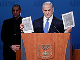 Нетаниягу &#8211; на конференции AIPAC: "Я не позволю еврейскому народу жить под нависшей над ним тенью уничтожения"