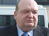 Директор Федеральной службы исполнения наказаний РФ Александр Реймер. Рамле, 21 декабря 2010 года  