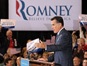 Митт Ромни опередил своих соперников в пяти штатах, среди которых 