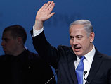 Биньямин Нетаниягу на форуме AIPAC. 5 марта 2012 года