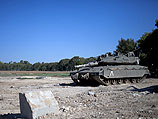 Израильские войска вошли в сектор Газы