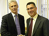 В сентябре 2010 министр просвещения Израиля Гидеон Саар находился с визитом в Москве, где встретился с министром образования и науки Российской Федерации Андреем Фурсенко