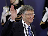 Второе место принадлежит основателю Microsoft Биллу Гейтсу ($61 млрд)