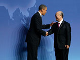 Президент США Барак Обама и глава МАГАТЭ Юкия Амано