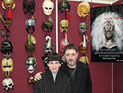 Выставка к Пуриму. Репатрианты из Москвы представляют маски ручной работы