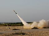 Террористы выпустили ракету "град" в сторону Ашкелона