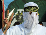 Активист "Исламского джихада" 