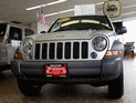 Chrysler отзывает в разных странах 266 тысяч кроссоверов Jeep Liberty