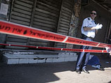 Подозрение на теракт в Рамле: убит 50-летний мужчина